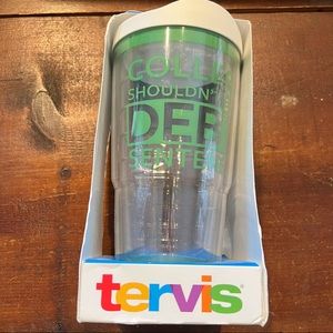 Tervis 24oz Tumbler “College Shouldn’t Be A Debt Sentence”